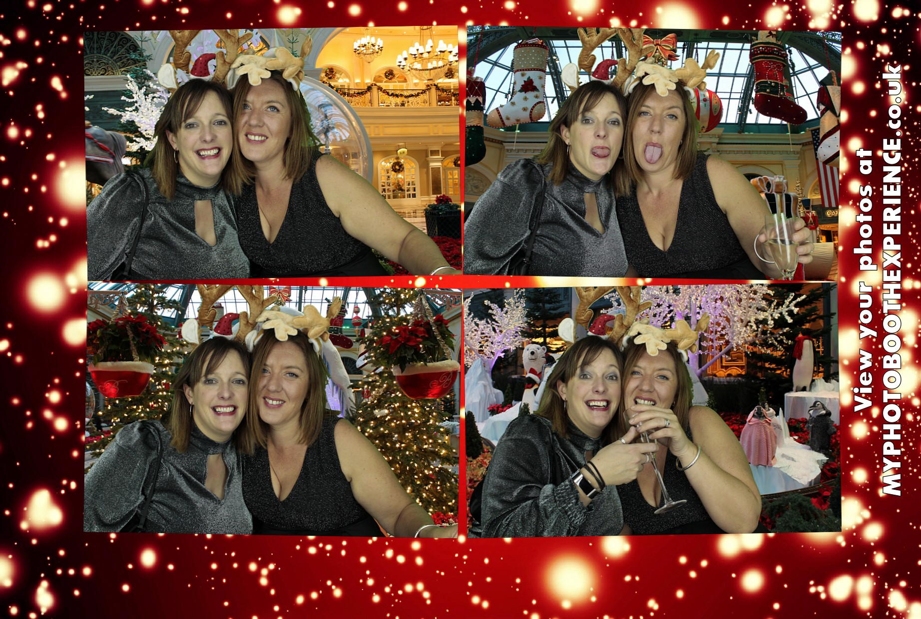 Kuoni Travel Christmas Party 2019 | View more photos from the event at gallery.myphotoboothexperience.co.uk/u/MyPhotoBoothExperienceLtd/Kuoni-Travel-Christmas-Party-2019